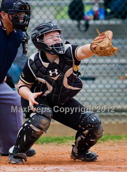 Thumbnail 3 in Ball vs. Danbury (Brazosport Classic) photogallery.