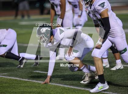 Thumbnail 1 in Manteca vs. Lincoln (CIF SJS  D3 Semifinal) photogallery.