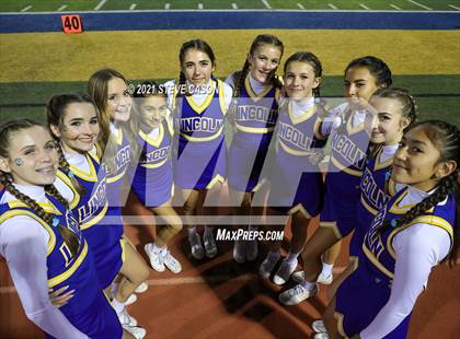 Thumbnail 1 in Manteca vs. Lincoln (CIF SJS  D3 Semifinal) photogallery.