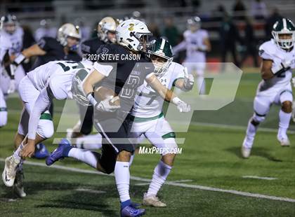 Thumbnail 3 in Manteca vs. Lincoln (CIF SJS  D3 Semifinal) photogallery.
