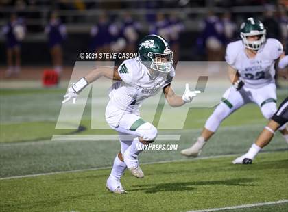 Thumbnail 1 in Manteca vs. Lincoln (CIF SJS  D3 Semifinal) photogallery.