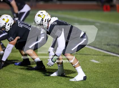 Thumbnail 1 in Manteca vs. Lincoln (CIF SJS  D3 Semifinal) photogallery.