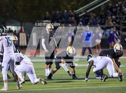 Thumbnail 3 in Manteca vs. Lincoln (CIF SJS  D3 Semifinal) photogallery.