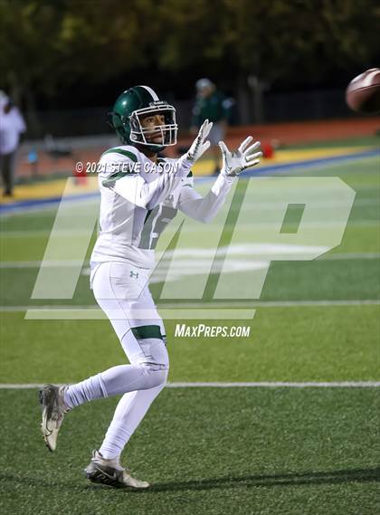 Thumbnail 2 in Manteca vs. Lincoln (CIF SJS  D3 Semifinal) photogallery.