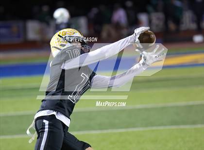 Thumbnail 1 in Manteca vs. Lincoln (CIF SJS  D3 Semifinal) photogallery.