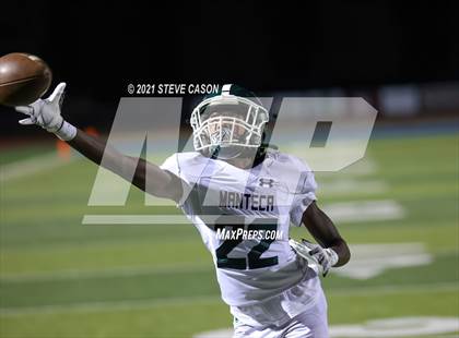 Thumbnail 1 in Manteca vs. Lincoln (CIF SJS  D3 Semifinal) photogallery.