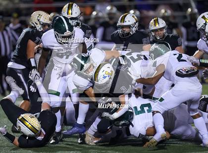 Thumbnail 3 in Manteca vs. Lincoln (CIF SJS  D3 Semifinal) photogallery.