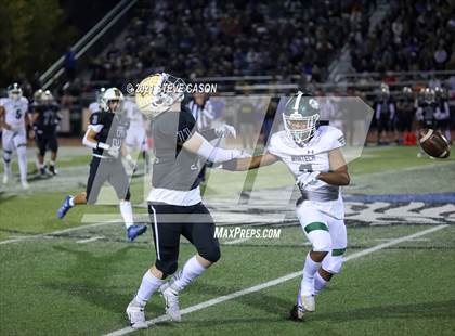 Thumbnail 1 in Manteca vs. Lincoln (CIF SJS  D3 Semifinal) photogallery.
