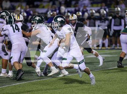 Thumbnail 2 in Manteca vs. Lincoln (CIF SJS  D3 Semifinal) photogallery.