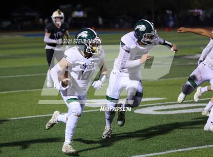 Thumbnail 2 in Manteca vs. Lincoln (CIF SJS  D3 Semifinal) photogallery.