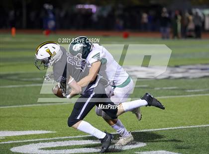 Thumbnail 3 in Manteca vs. Lincoln (CIF SJS  D3 Semifinal) photogallery.