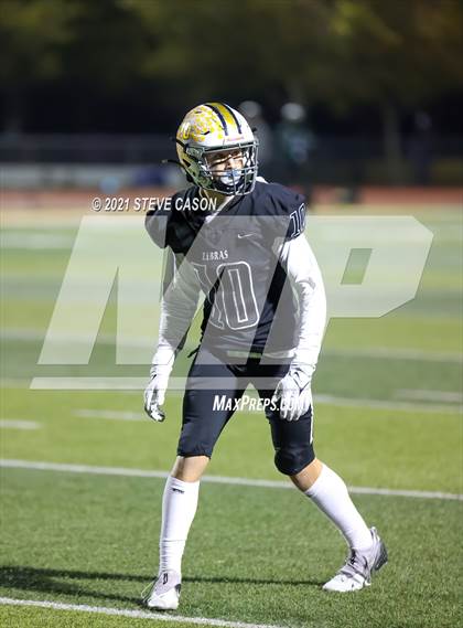 Thumbnail 1 in Manteca vs. Lincoln (CIF SJS  D3 Semifinal) photogallery.