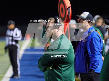 Thumbnail 1 in Manteca vs. Lincoln (CIF SJS  D3 Semifinal) photogallery.