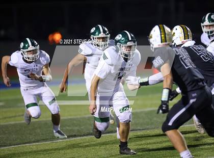 Thumbnail 2 in Manteca vs. Lincoln (CIF SJS  D3 Semifinal) photogallery.