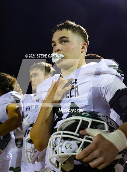 Thumbnail 3 in Manteca vs. Lincoln (CIF SJS  D3 Semifinal) photogallery.