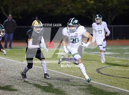 Thumbnail 1 in Manteca vs. Lincoln (CIF SJS  D3 Semifinal) photogallery.