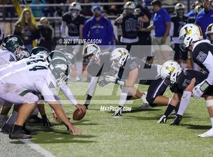 Thumbnail 2 in Manteca vs. Lincoln (CIF SJS  D3 Semifinal) photogallery.