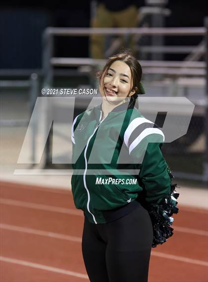 Thumbnail 1 in Manteca vs. Lincoln (CIF SJS  D3 Semifinal) photogallery.