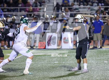 Thumbnail 1 in Manteca vs. Lincoln (CIF SJS  D3 Semifinal) photogallery.