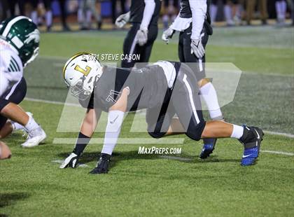 Thumbnail 2 in Manteca vs. Lincoln (CIF SJS  D3 Semifinal) photogallery.