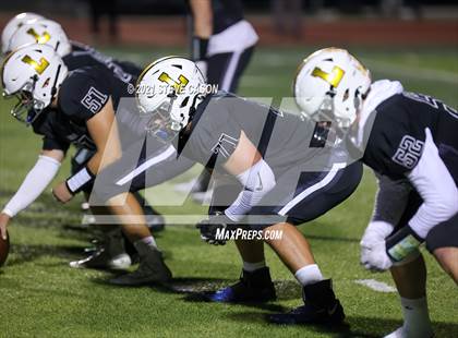 Thumbnail 3 in Manteca vs. Lincoln (CIF SJS  D3 Semifinal) photogallery.
