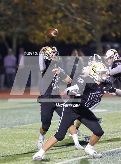 Thumbnail 3 in Manteca vs. Lincoln (CIF SJS  D3 Semifinal) photogallery.