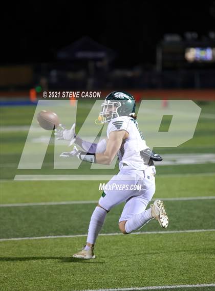 Thumbnail 3 in Manteca vs. Lincoln (CIF SJS  D3 Semifinal) photogallery.