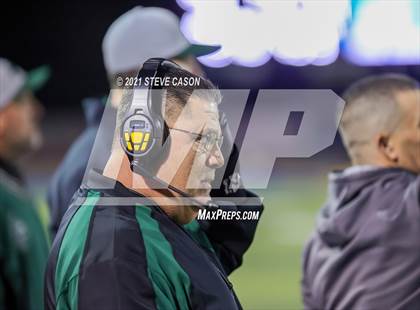 Thumbnail 1 in Manteca vs. Lincoln (CIF SJS  D3 Semifinal) photogallery.