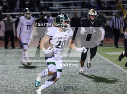 Thumbnail 1 in Manteca vs. Lincoln (CIF SJS  D3 Semifinal) photogallery.