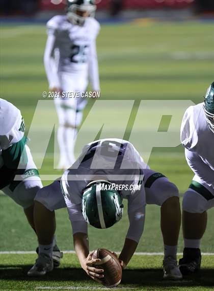 Thumbnail 3 in Manteca vs. Lincoln (CIF SJS  D3 Semifinal) photogallery.