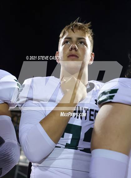 Thumbnail 3 in Manteca vs. Lincoln (CIF SJS  D3 Semifinal) photogallery.