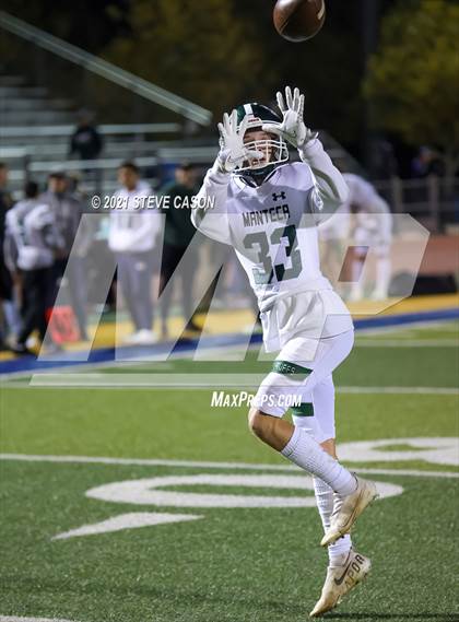Thumbnail 3 in Manteca vs. Lincoln (CIF SJS  D3 Semifinal) photogallery.