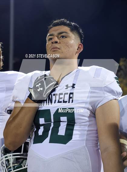 Thumbnail 3 in Manteca vs. Lincoln (CIF SJS  D3 Semifinal) photogallery.