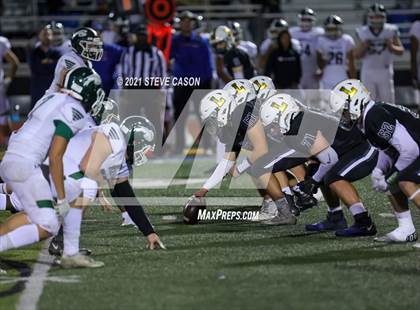 Thumbnail 1 in Manteca vs. Lincoln (CIF SJS  D3 Semifinal) photogallery.