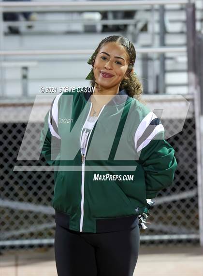 Thumbnail 1 in Manteca vs. Lincoln (CIF SJS  D3 Semifinal) photogallery.