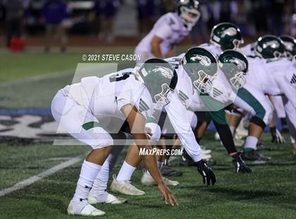 Thumbnail 3 in Manteca vs. Lincoln (CIF SJS  D3 Semifinal) photogallery.