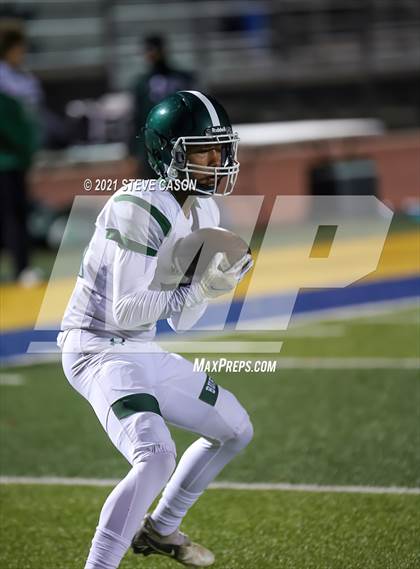 Thumbnail 2 in Manteca vs. Lincoln (CIF SJS  D3 Semifinal) photogallery.