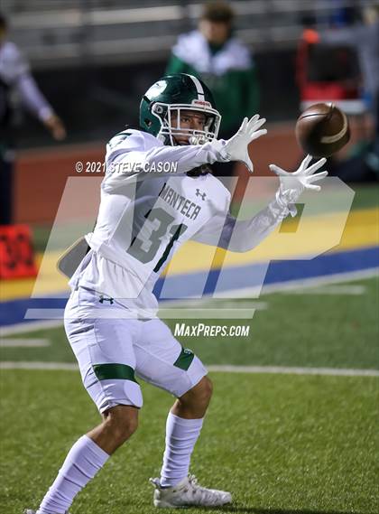 Thumbnail 2 in Manteca vs. Lincoln (CIF SJS  D3 Semifinal) photogallery.