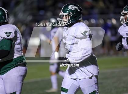 Thumbnail 2 in Manteca vs. Lincoln (CIF SJS  D3 Semifinal) photogallery.