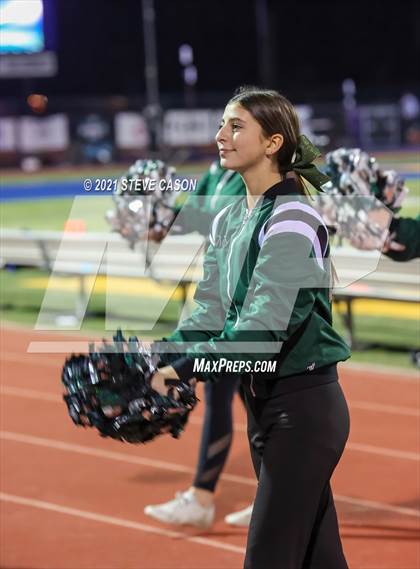 Thumbnail 2 in Manteca vs. Lincoln (CIF SJS  D3 Semifinal) photogallery.