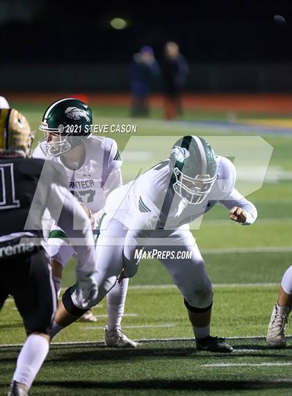 Thumbnail 3 in Manteca vs. Lincoln (CIF SJS  D3 Semifinal) photogallery.