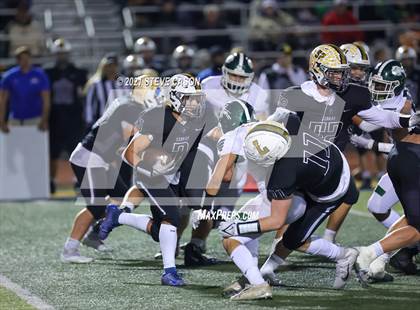 Thumbnail 2 in Manteca vs. Lincoln (CIF SJS  D3 Semifinal) photogallery.
