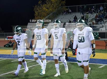 Thumbnail 3 in Manteca vs. Lincoln (CIF SJS  D3 Semifinal) photogallery.