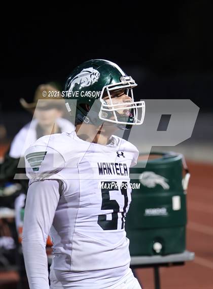 Thumbnail 3 in Manteca vs. Lincoln (CIF SJS  D3 Semifinal) photogallery.