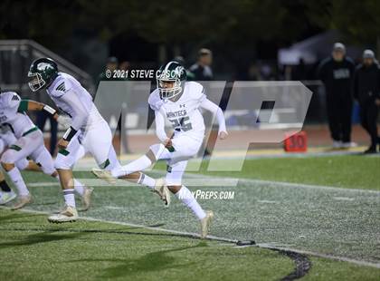 Thumbnail 3 in Manteca vs. Lincoln (CIF SJS  D3 Semifinal) photogallery.