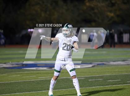 Thumbnail 3 in Manteca vs. Lincoln (CIF SJS  D3 Semifinal) photogallery.
