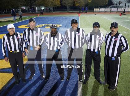 Thumbnail 1 in Manteca vs. Lincoln (CIF SJS  D3 Semifinal) photogallery.