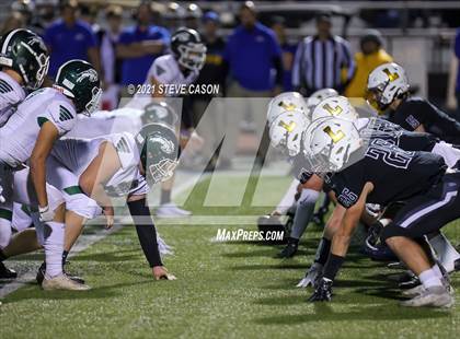 Thumbnail 3 in Manteca vs. Lincoln (CIF SJS  D3 Semifinal) photogallery.