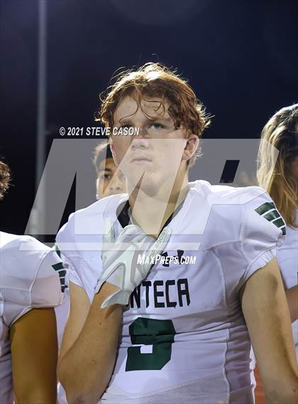 Thumbnail 3 in Manteca vs. Lincoln (CIF SJS  D3 Semifinal) photogallery.