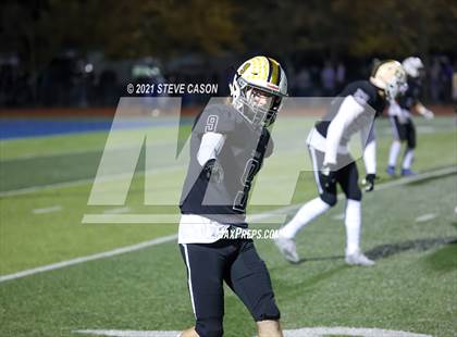Thumbnail 2 in Manteca vs. Lincoln (CIF SJS  D3 Semifinal) photogallery.